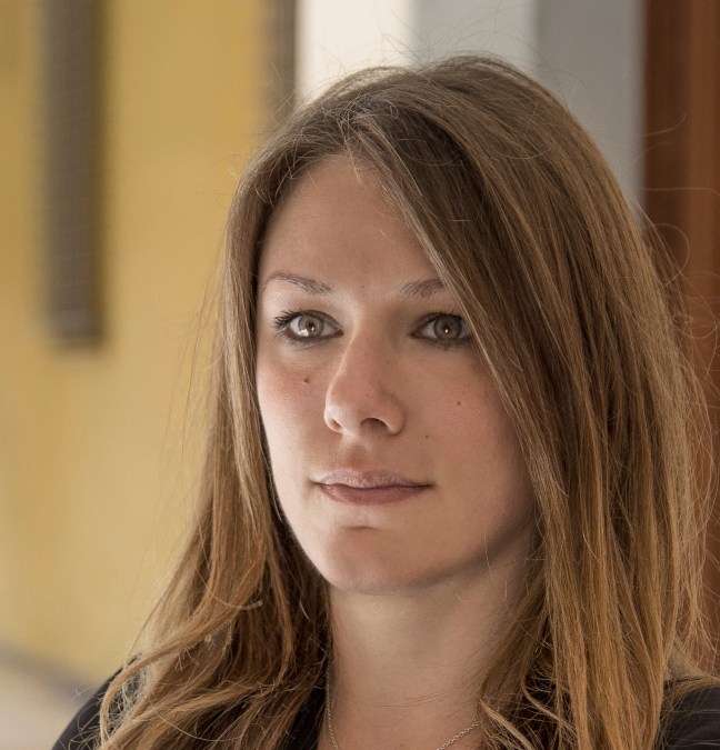 Marzia Toscano ridotta