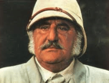 Adolfo Celi Sandokan