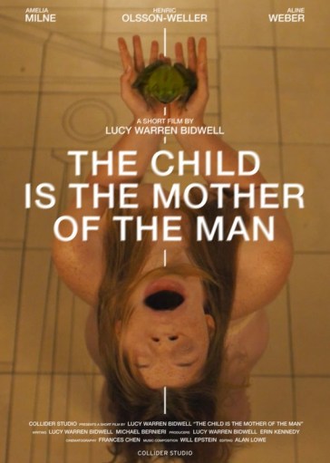 The child is the mother of the man
